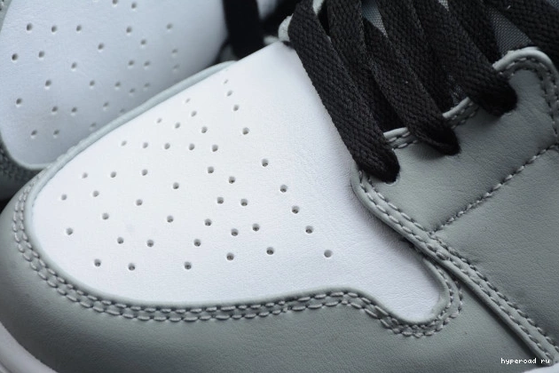 1 554724-092 Grey AIR Smoke Light Jordan Mid 0927